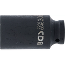 LLAVE DE VASO DE IMPACTO LARGA HEXAGONAL | 1/2" | 30 MM