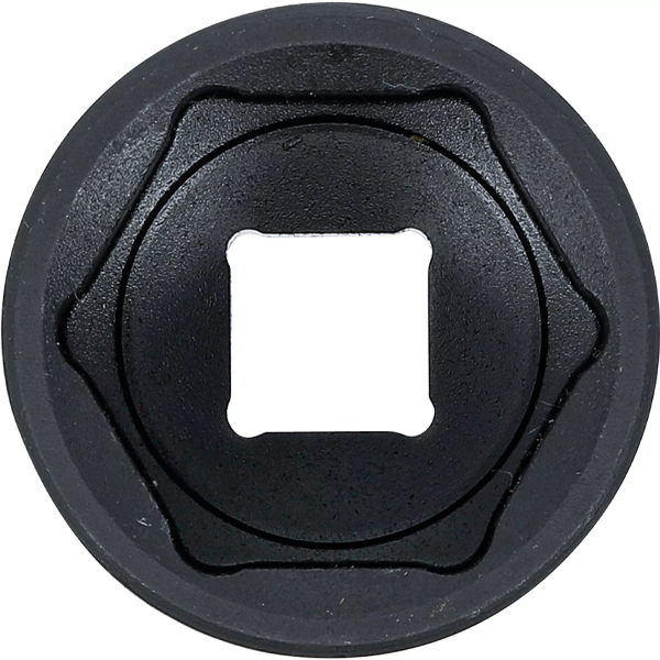 LLAVE DE VASO DE IMPACTO HEXAGONAL | 1/2" | 30 MM