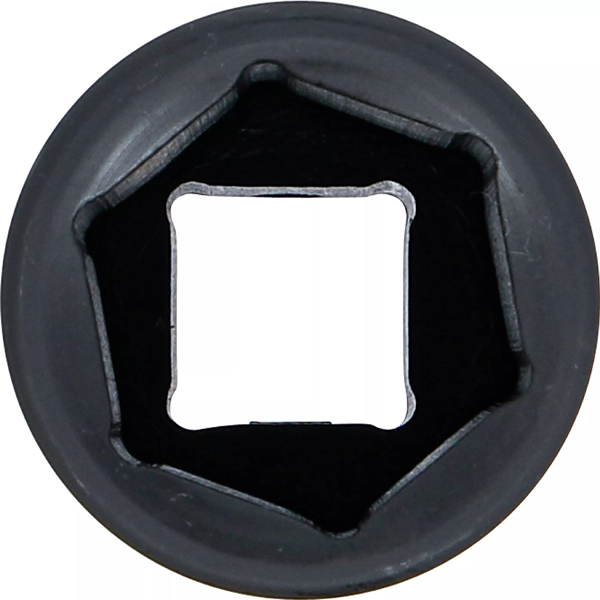 LLAVE DE VASO DE IMPACTO LARGA HEXAGONAL | 3/4" | 32 MM