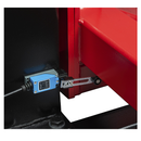 ELEVADOR DE COCHES DE UNA COLUMNA AUTOMÁTICO 2,8 T