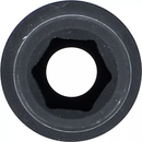 LLAVE DE VASO DE IMPACTO LARGA HEXAGONAL | 1/2" | 11 MM
