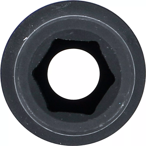 LLAVE DE VASO DE IMPACTO LARGA HEXAGONAL | 1/2" | 11 MM