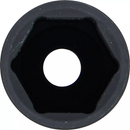 LLAVE DE VASO DE IMPACTO LARGA HEXAGONAL | 1/2" | 27 MM