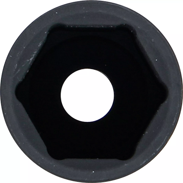 LLAVE DE VASO DE IMPACTO LARGA HEXAGONAL | 1/2" | 27 MM