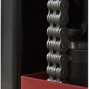 ELEVADOR SEMIAUTOMÁTICO DE DUAS COLUNAS 4 T [380V]