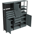 CONJUNTO MODULAR / SISTEMA DE CAJONES 1.74M