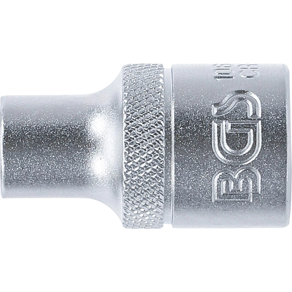 LLAVE DE VASO 12 CARAS | 1/2" | 8 MM