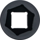 LLAVE DE VASO DE IMPACTO HEXAGONAL | 3/4" | 32 MM