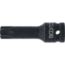 PONTA DE CHAVE DE CAIXA DE IMPACTO TORX T70 | 1/2" | 75 MM
