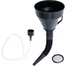 JOGO DE FUNIS PARA ÓLEO COM TUBO FLEXÍVEL | Ø 135 MM | 3 PEÇAS
