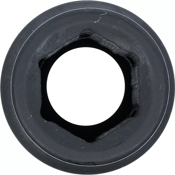 LLAVE DE VASO DE IMPACTO LARGA HEXAGONAL | 3/4" | 21 MM