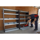 SISTEMA MODULAR DE ARMAZENAMENTO PARA CARRINHA