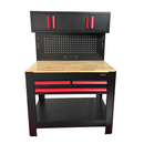 MESA DE TRABAJO ATLANTA CON PANEL