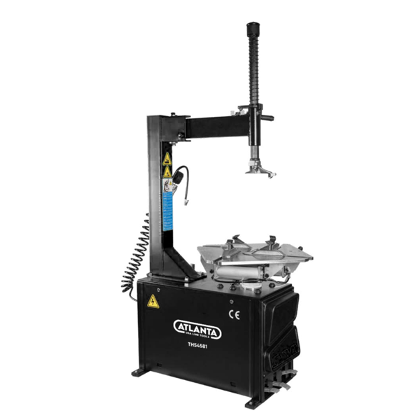 DESMONTADORA NEUMATICOS PROFESIONAL