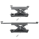 ELEVADOR SEMIAUTOMÁTICO DE QUATRO COLUNAS 4 T [380V]