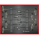 CARRO HERRAMIENTAS WIDMANN EQUIPADO TALLER [340 PIEZAS]