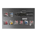 CARRO HERRAMIENTAS JUMBO [12 CAJONES EQUIPADO]