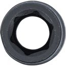 LLAVE DE VASO DE IMPACTO HEXAGONAL | 1/2" | 14 MM