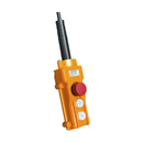 ELEVADOR SEMIAUTOMÁTICO DE QUATRO COLUNAS 5,5 T
