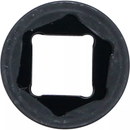 LLAVE DE VASO DE IMPACTO HEXAGONAL | 1/2" | 19 MM