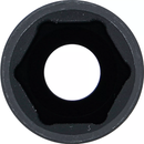 LLAVE DE VASO DE IMPACTO LARGA HEXAGONAL | 1/2" | 21 MM