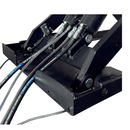 PLATAFORMA DE TESOURA 230V - 2 METROS