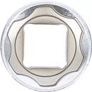 CHAVE DE CAIXA SUPER LOCK | 1/2" | 21 MM