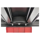ELEVADOR SEMIAUTOMÁTICO DE QUATRO COLUNAS 4 T [380V]