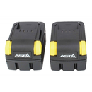 AMOLADORA A BATERÍA 125 MM