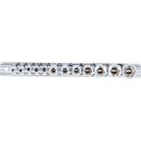 JOGO DE CHAVES DE CAIXA E-TORX | 1/4" - 3/8" | E4 - E20 | 12 PEÇAS