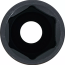LLAVE DE VASO DE IMPACTO LARGA HEXAGONAL | 1/2" | 24 MM
