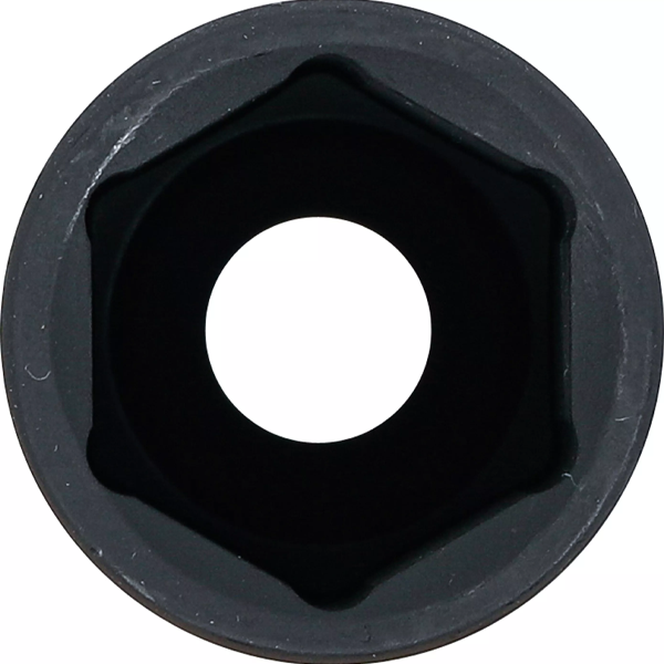 LLAVE DE VASO DE IMPACTO LARGA HEXAGONAL | 1/2" | 24 MM