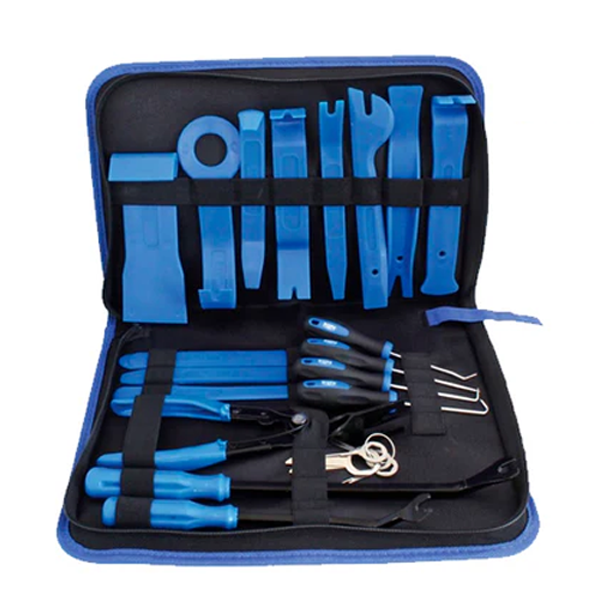 SET DE 24 PALANCAS PARA TAPICERIA