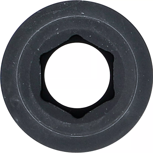 LLAVE DE VASO DE IMPACTO HEXAGONAL | 1/2" | 11 MM