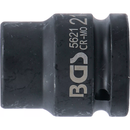 LLAVE DE VASO DE IMPACTO HEXAGONAL | 3/4" | 21 MM