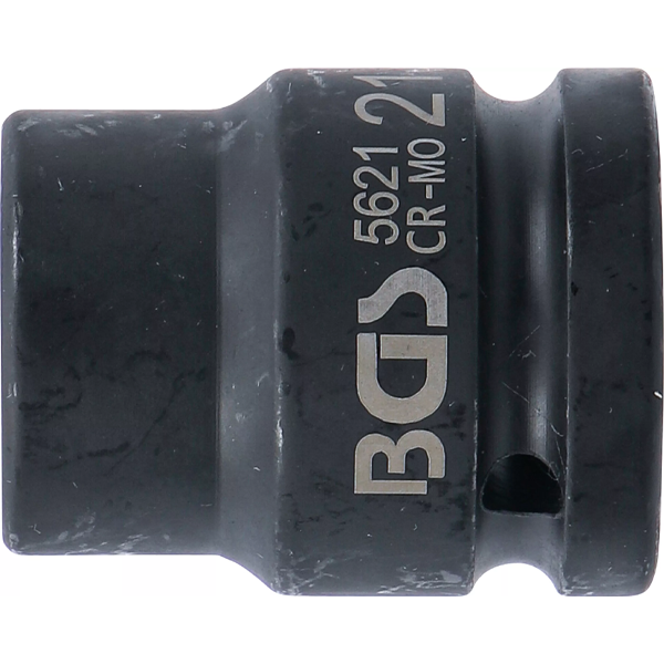 LLAVE DE VASO DE IMPACTO HEXAGONAL | 3/4" | 21 MM