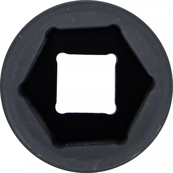 LLAVE DE VASO DE IMPACTO LARGA HEXAGONAL | 3/4" | 36 MM