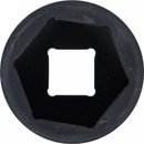 LLAVE DE VASO DE IMPACTO HEXAGONAL | 3/4" | 41 MM