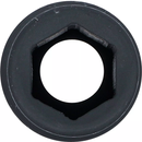 LLAVE DE VASO DE IMPACTO LARGA HEXAGONAL | 3/4" | 22 MM