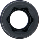 LLAVE DE VASO DE IMPACTO LARGA HEXAGONAL | 1/2" | 14 MM