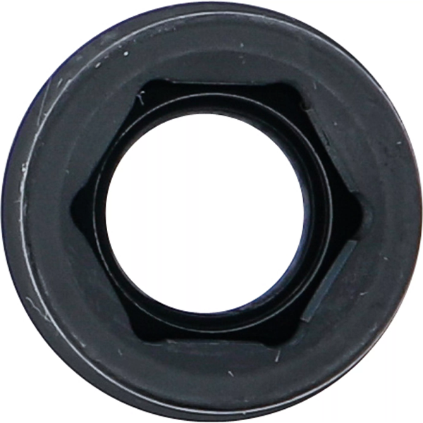 LLAVE DE VASO DE IMPACTO LARGA HEXAGONAL | 1/2" | 14 MM