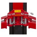 ELEVADOR SEMIAUTOMÁTICO DE DUAS COLUNAS 4,2 T [220V]