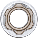 LLAVE DE VASO LARGA SUPER LOCK | 1/2" | 17 MM