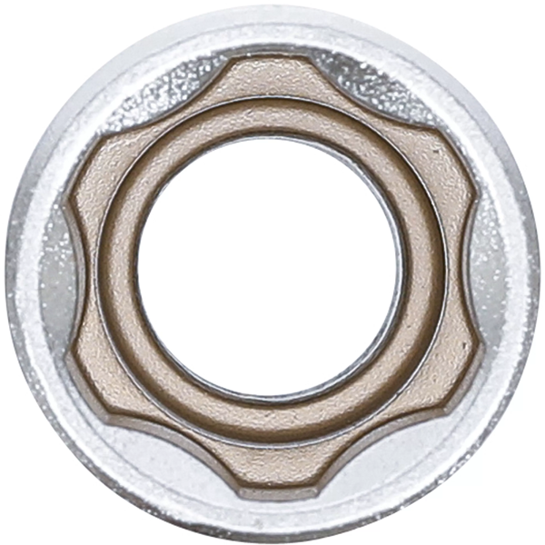 LLAVE DE VASO LARGA SUPER LOCK | 1/2" | 17 MM