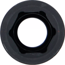 LLAVE DE VASO DE IMPACTO LARGA HEXAGONAL | 1/2" | 15 MM