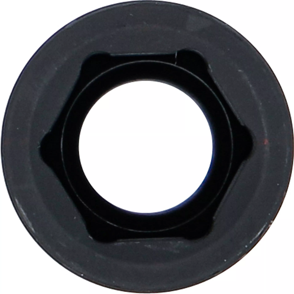 LLAVE DE VASO DE IMPACTO LARGA HEXAGONAL | 1/2" | 15 MM