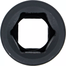 LLAVE DE VASO DE IMPACTO LARGA HEXAGONAL | 3/4" | 24 MM