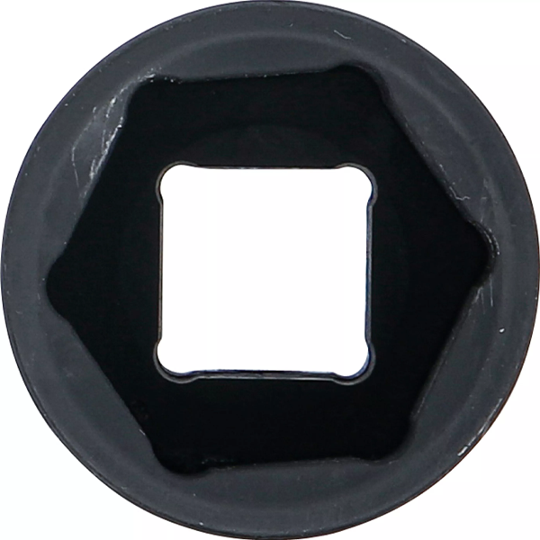 LLAVE DE VASO DE IMPACTO HEXAGONAL | 1/2" | 24 MM