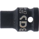 LLAVE DE VASO DE IMPACTO HEXAGONAL | 1/2" | 10 MM