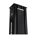 ELEVADOR AUTOMÁTICO DE DOS COLUMNAS 4 T 220 V